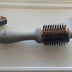 Complex culture hair drying tool